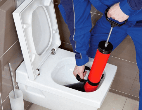 Rohrreinigung Toilette 24/7 Worms Herrnsheim 24h Verstopfter Rohrservice